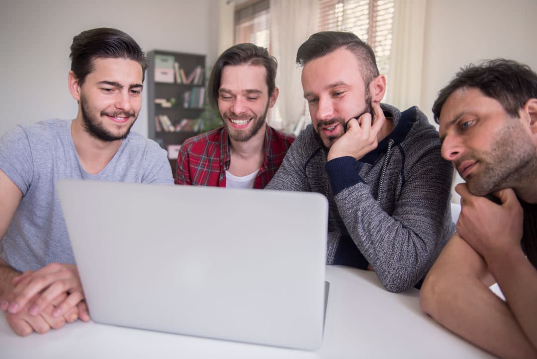 Innovative tech team